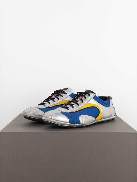 Prada 2000s Monte Carlo Driving Sneakers