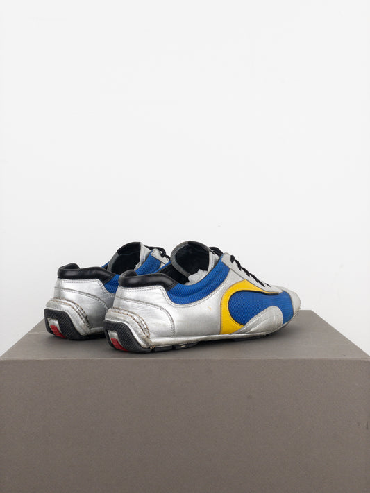 Prada 2000s Monte Carlo Driving Sneakers