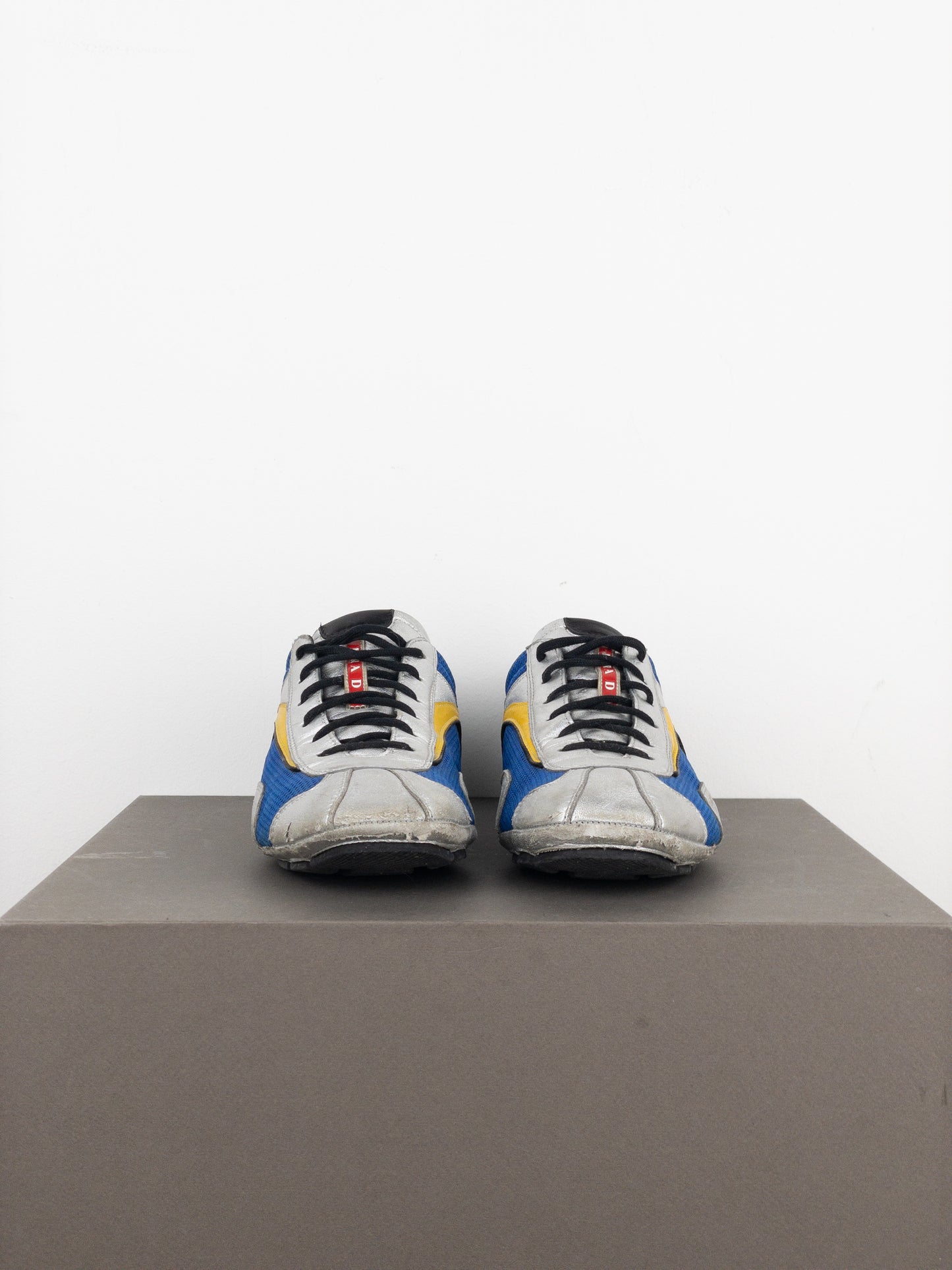 Prada 2000s Monte Carlo Driving Sneakers