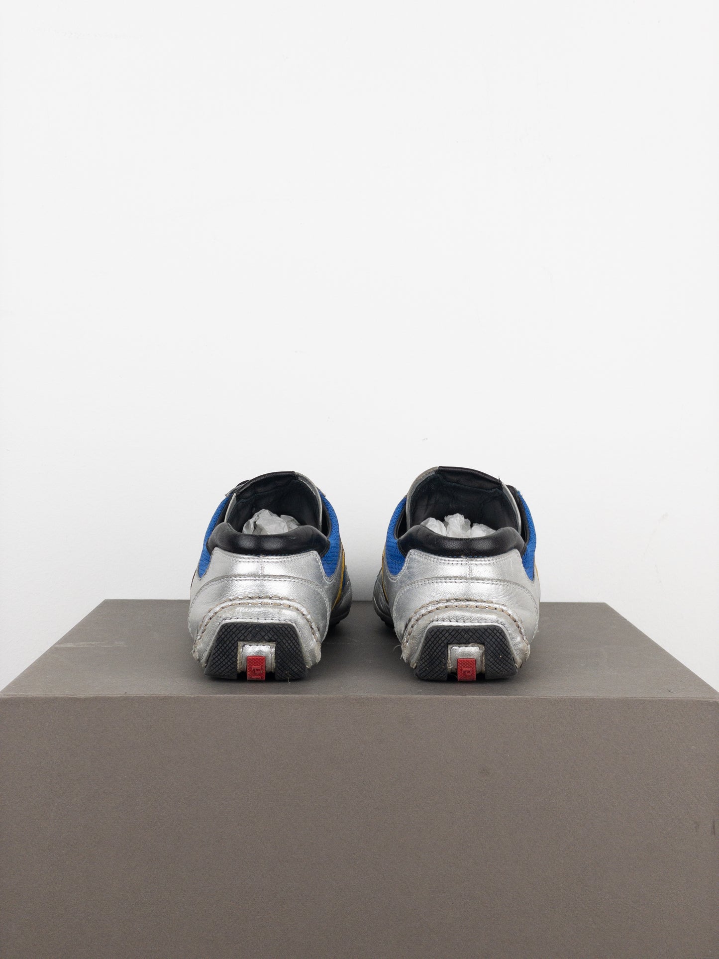 Prada 2000s Monte Carlo Driving Sneakers