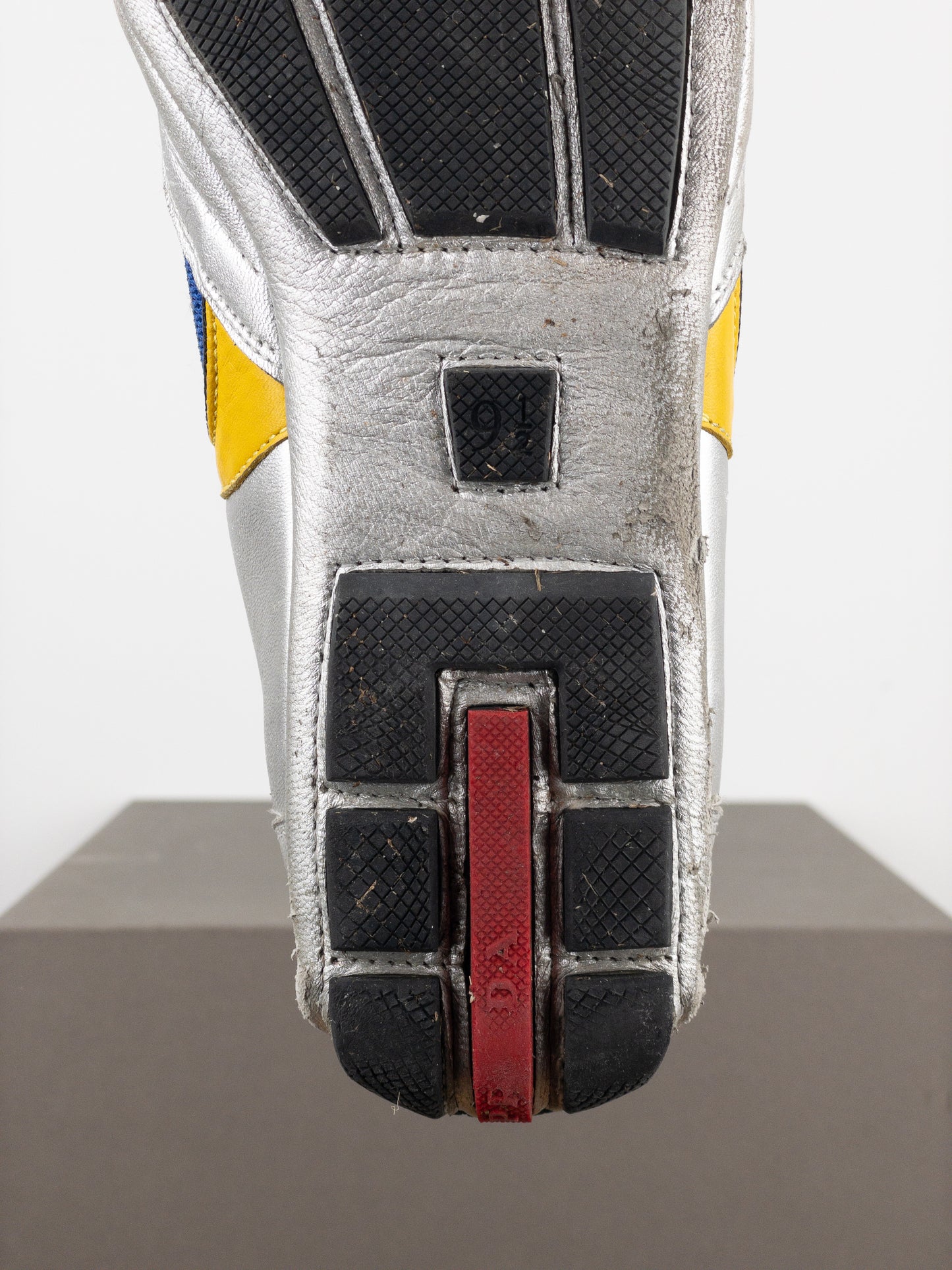 Prada 2000s Monte Carlo Driving Sneakers