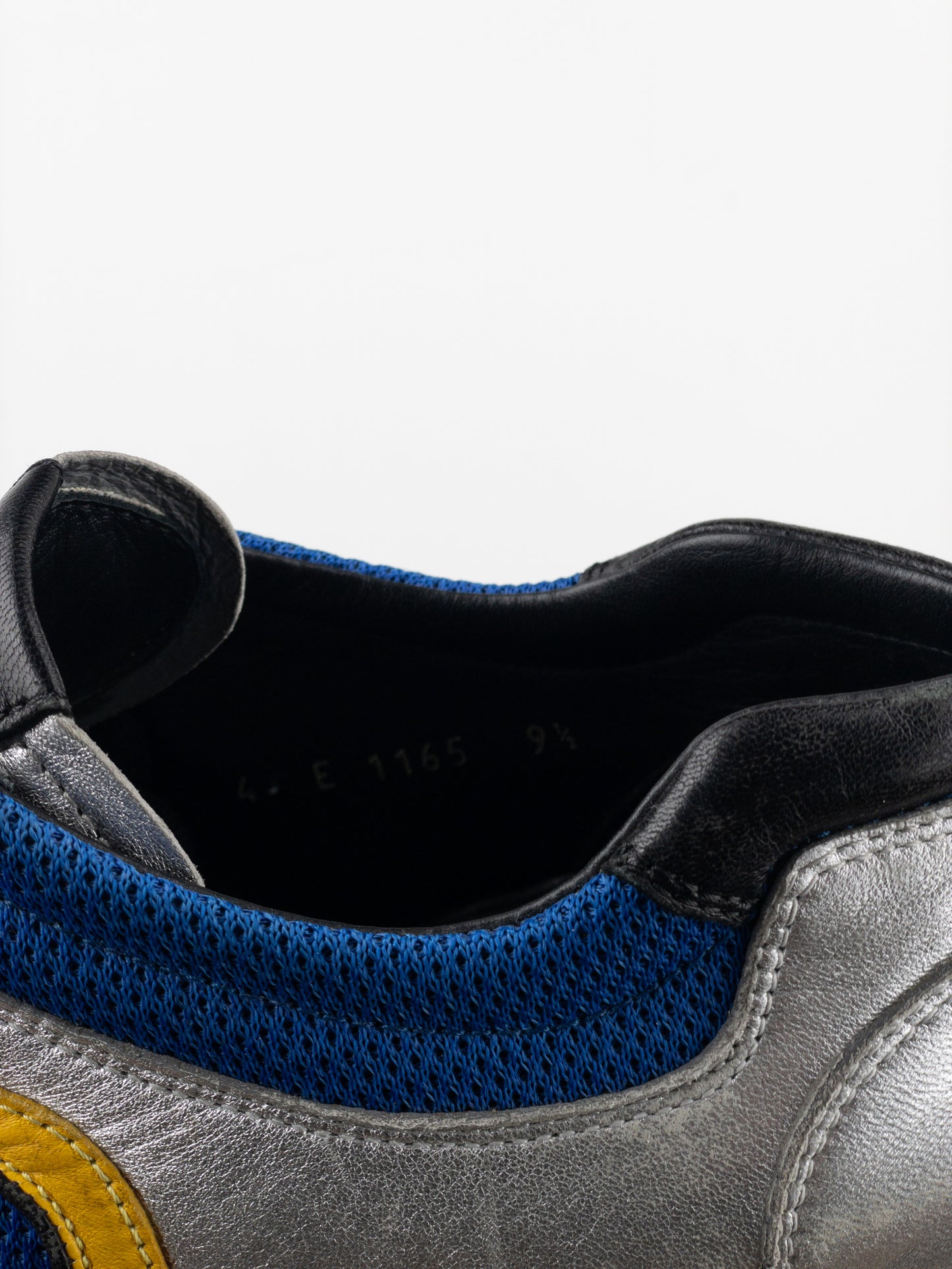 Prada 2000s Monte Carlo Driving Sneakers