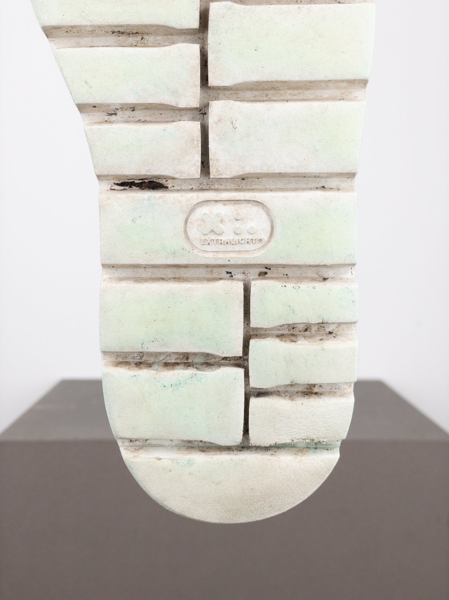 Maison Margiela MM6 Lug Sole Platform Hiking Boots