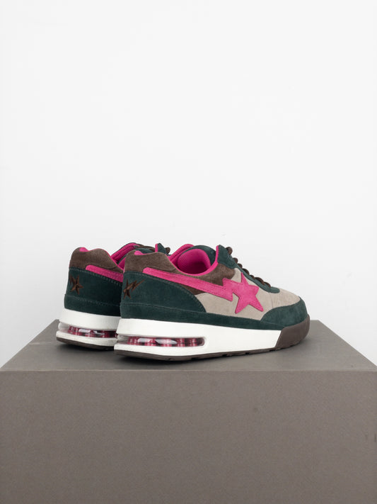 Bape ‘Bapesta 2’ Sneakers