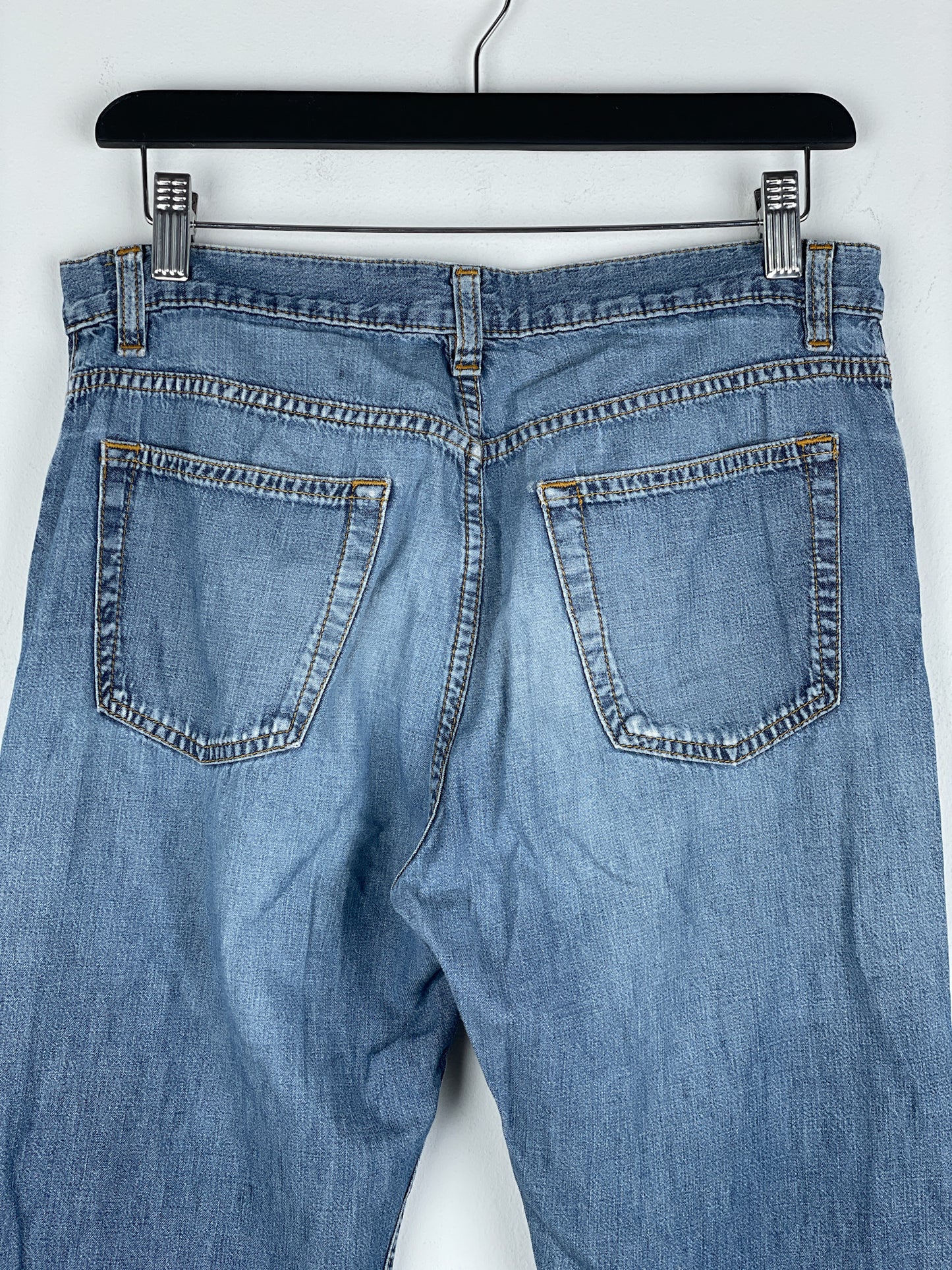 Helmut Lang AW98 Distressed Denim Jeans