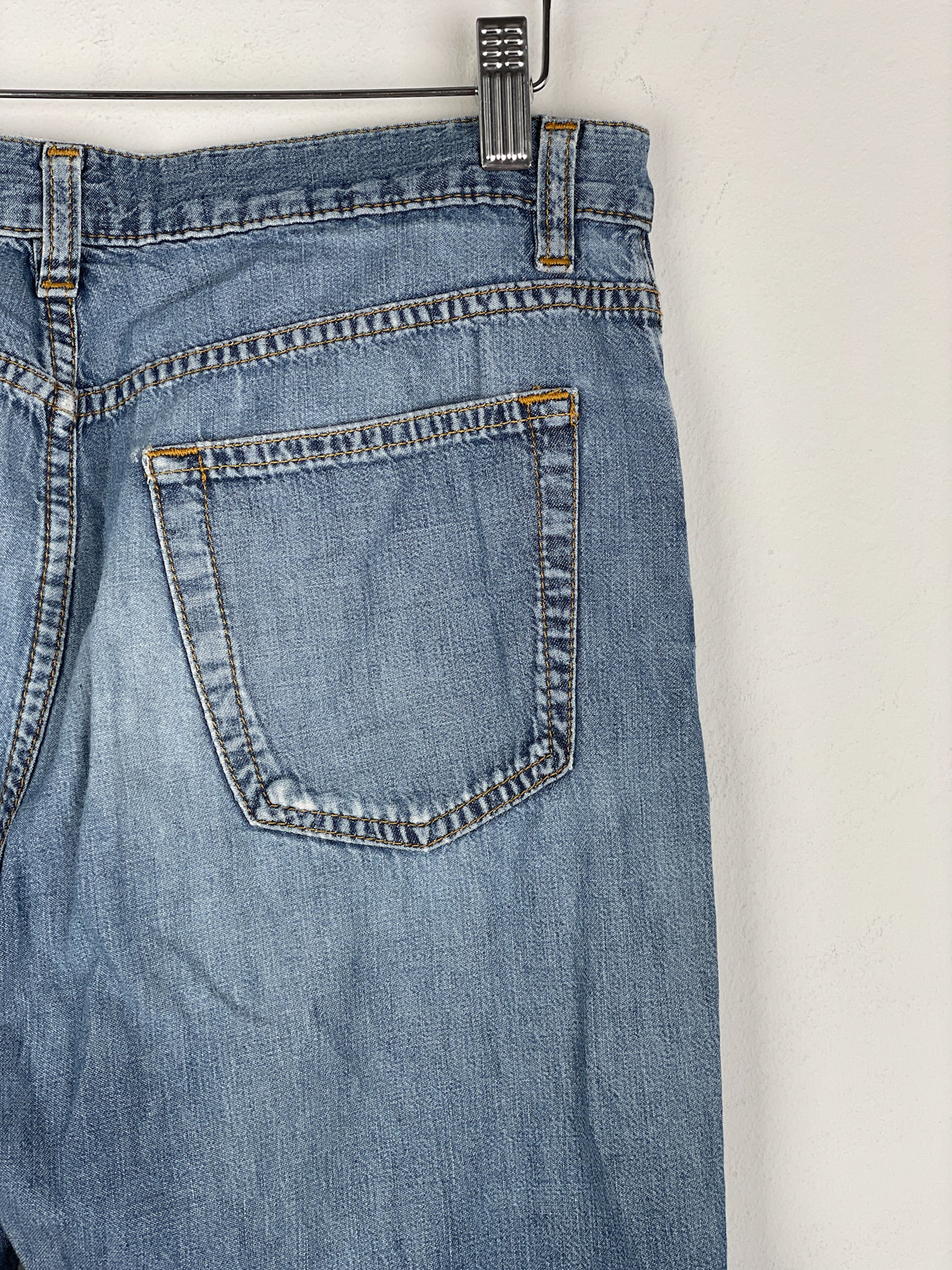 Helmut Lang AW98 Distressed Denim Jeans
