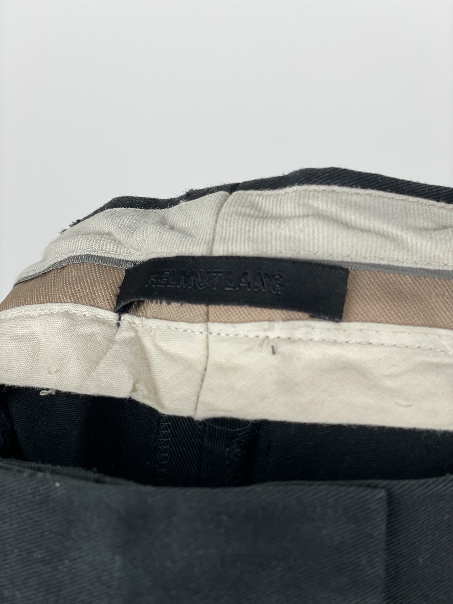 Helmut Lang 1990s Suit Pants