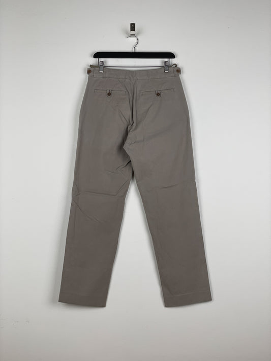 Helmut Lang 1990s Chino Suit Pants