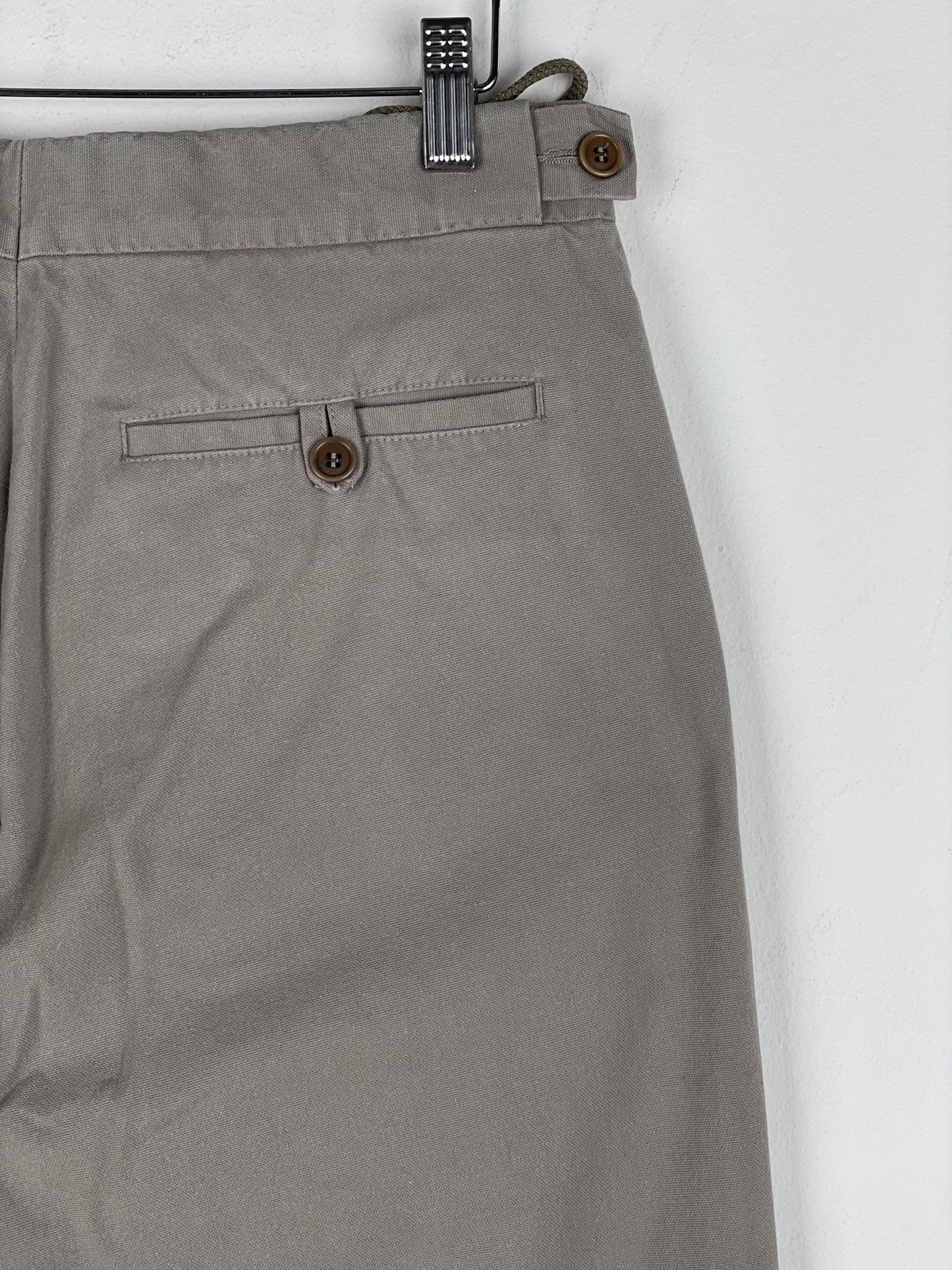 Helmut Lang 1990s Chino Suit Pants