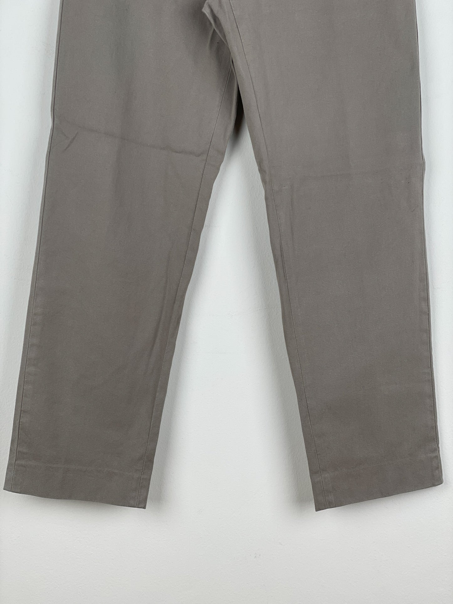 Helmut Lang 1990s Chino Suit Pants