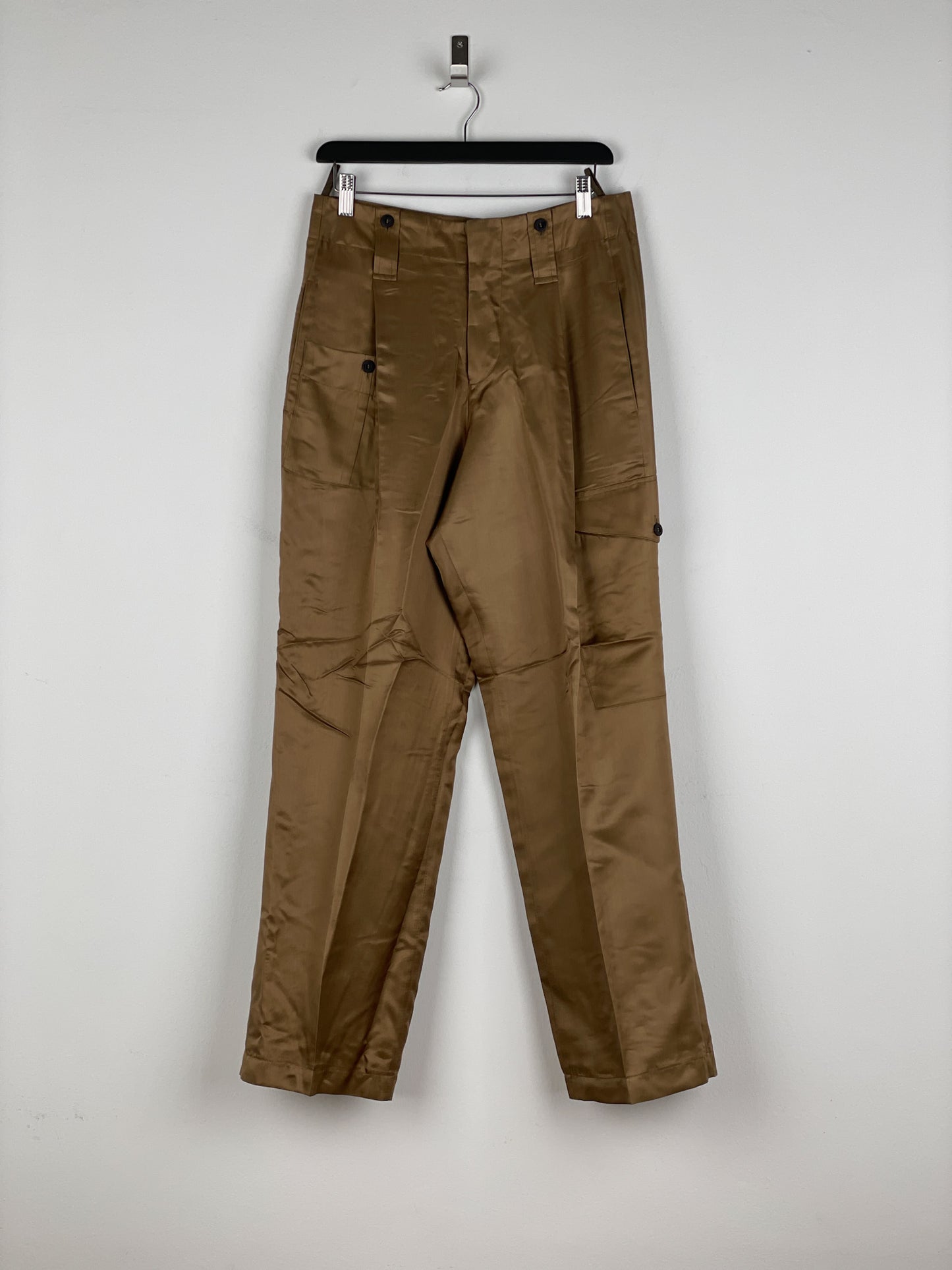 Gucci by Tom Ford SS01 Cargo Pants