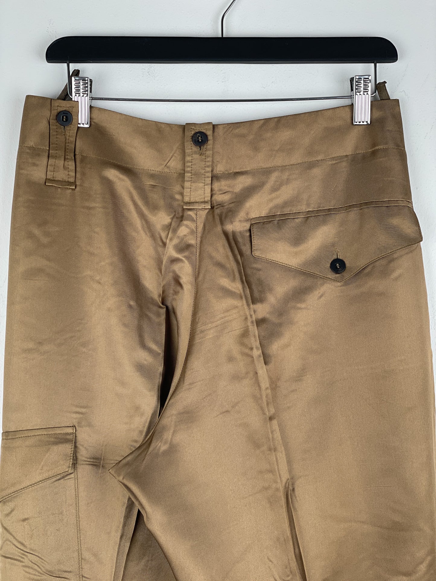 Gucci by Tom Ford SS01 Cargo Pants