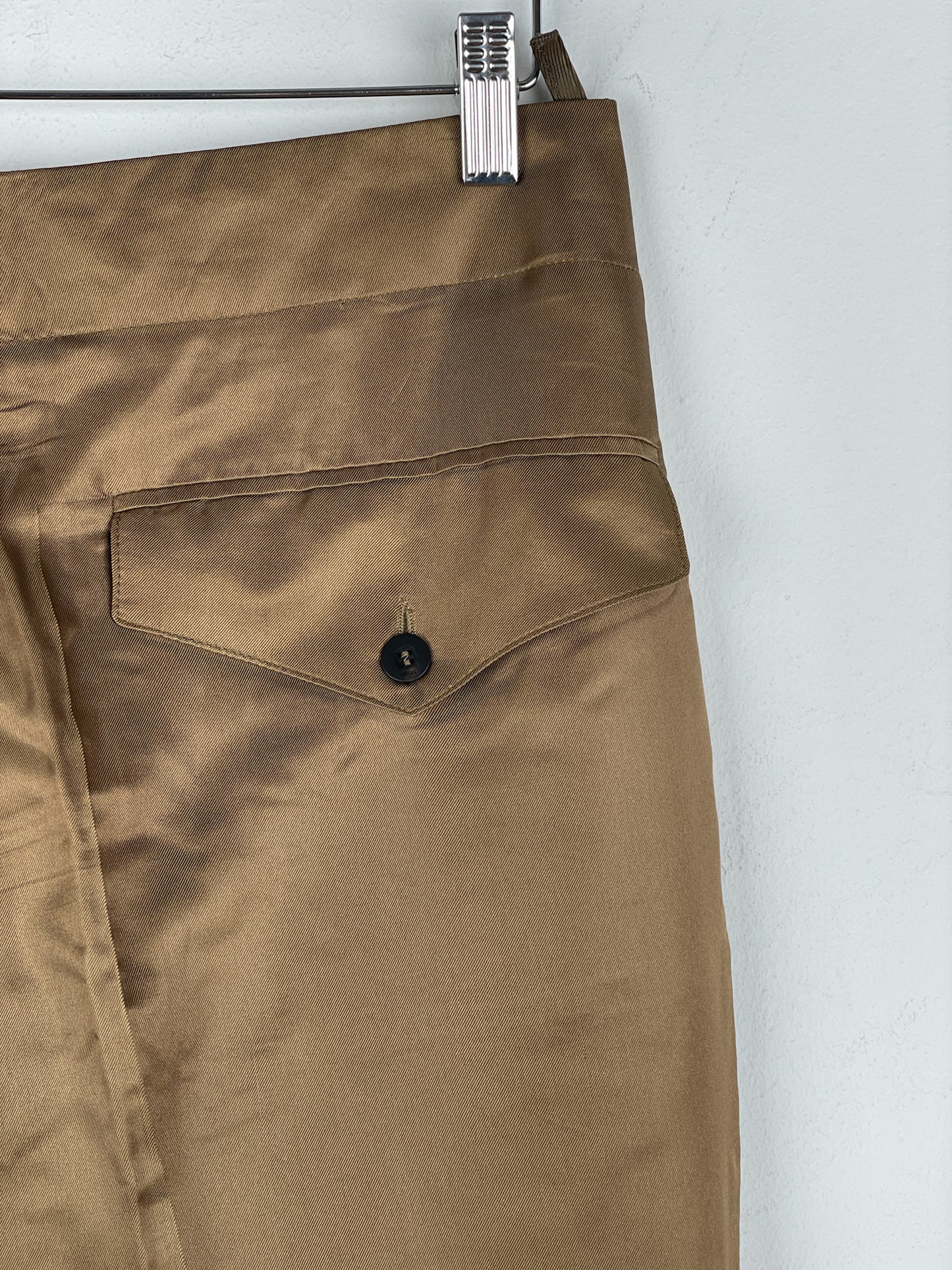 Gucci by Tom Ford SS01 Cargo Pants