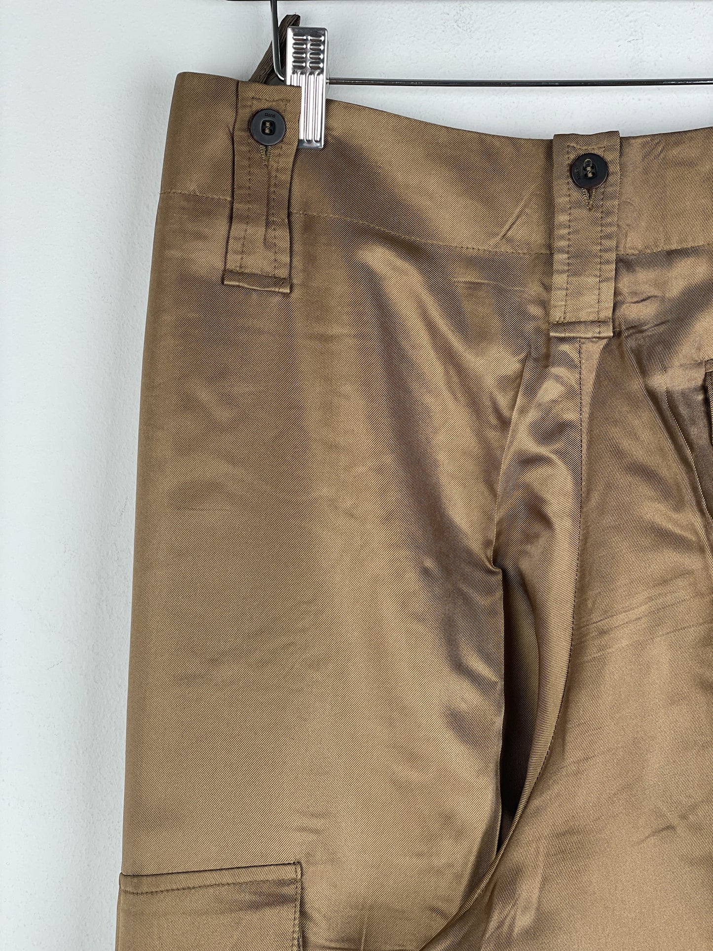 Gucci by Tom Ford SS01 Cargo Pants