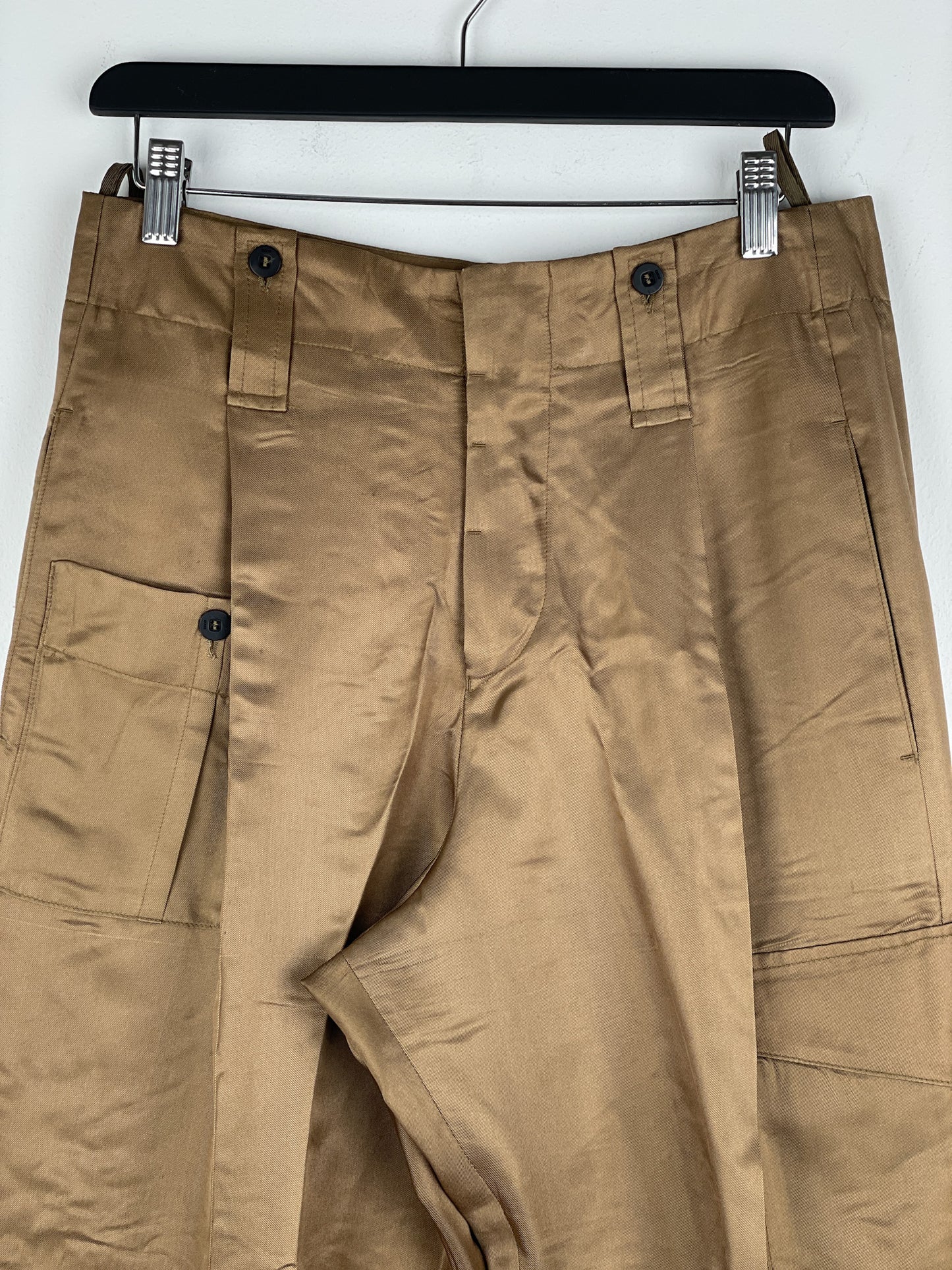 Gucci by Tom Ford SS01 Cargo Pants