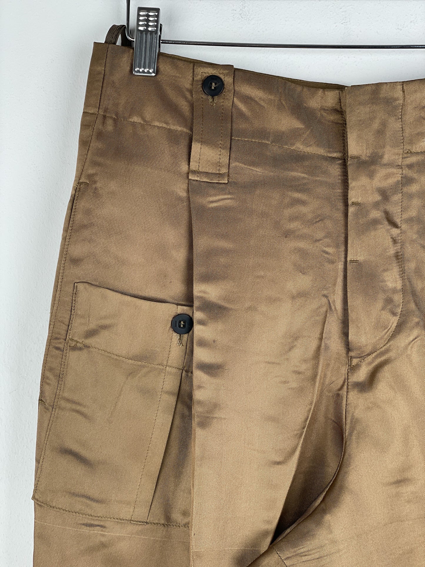Gucci by Tom Ford SS01 Cargo Pants