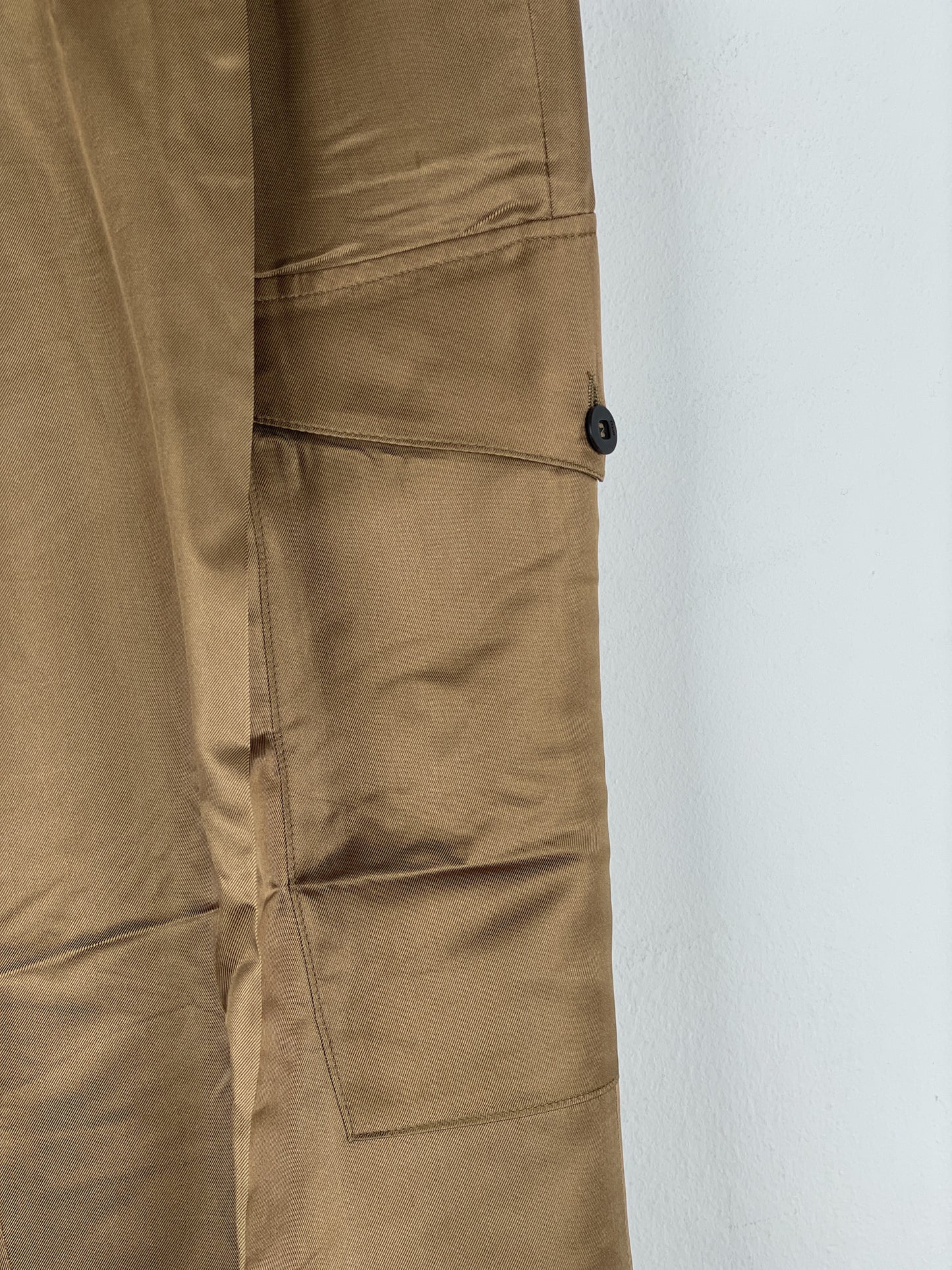Gucci by Tom Ford SS01 Cargo Pants