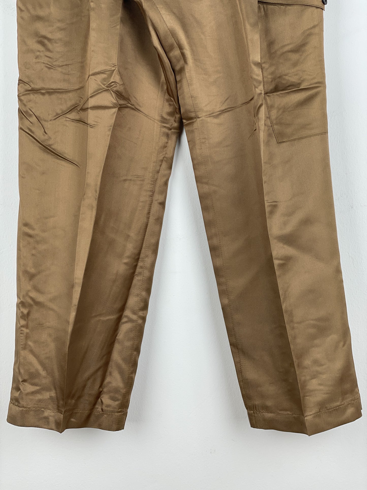 Gucci by Tom Ford SS01 Cargo Pants