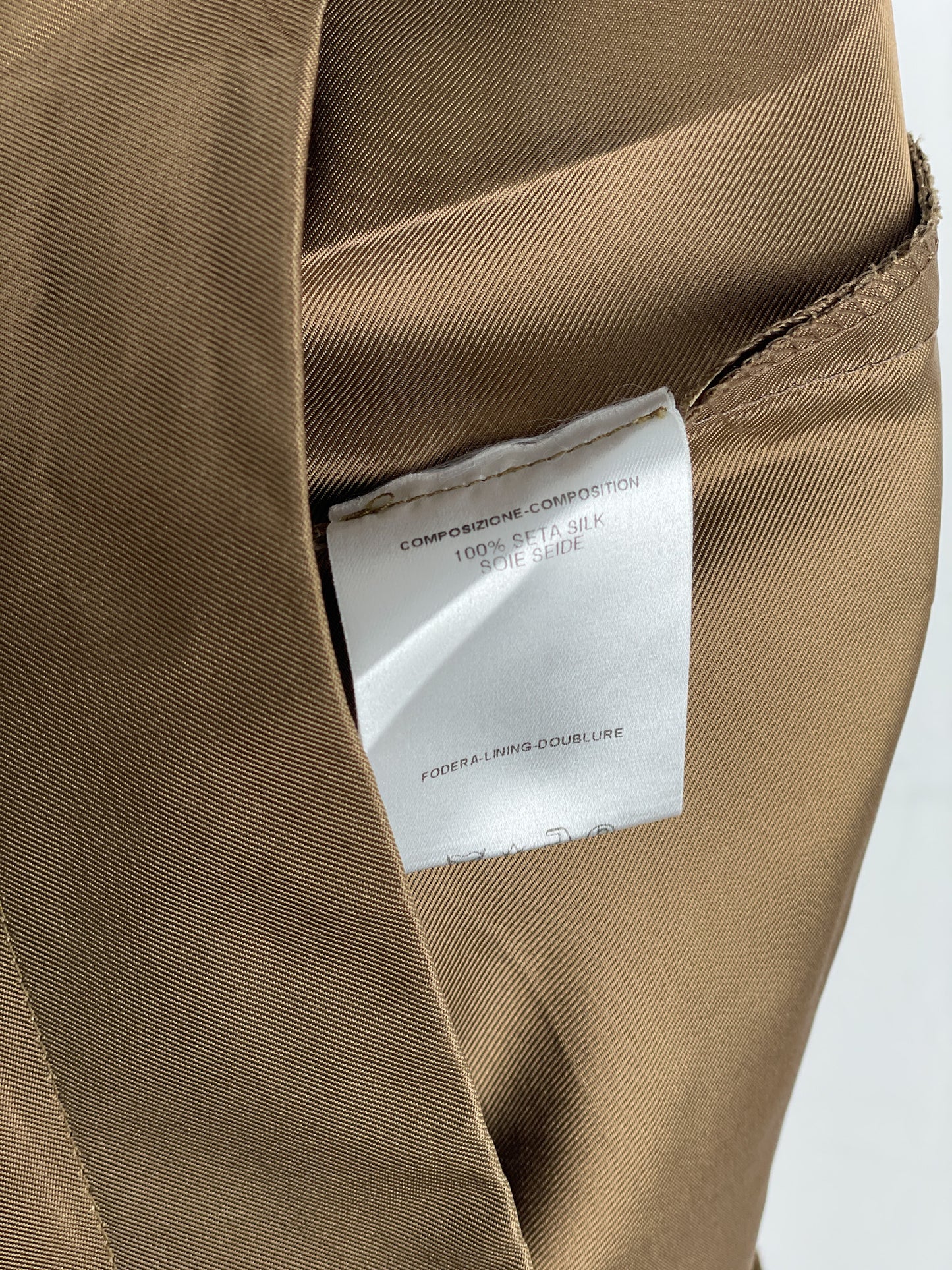 Gucci by Tom Ford SS01 Cargo Pants