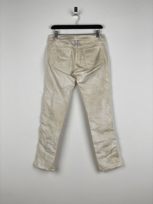 Jean Paul Gaultier 1990s Mummy Bondage-Strap Pants