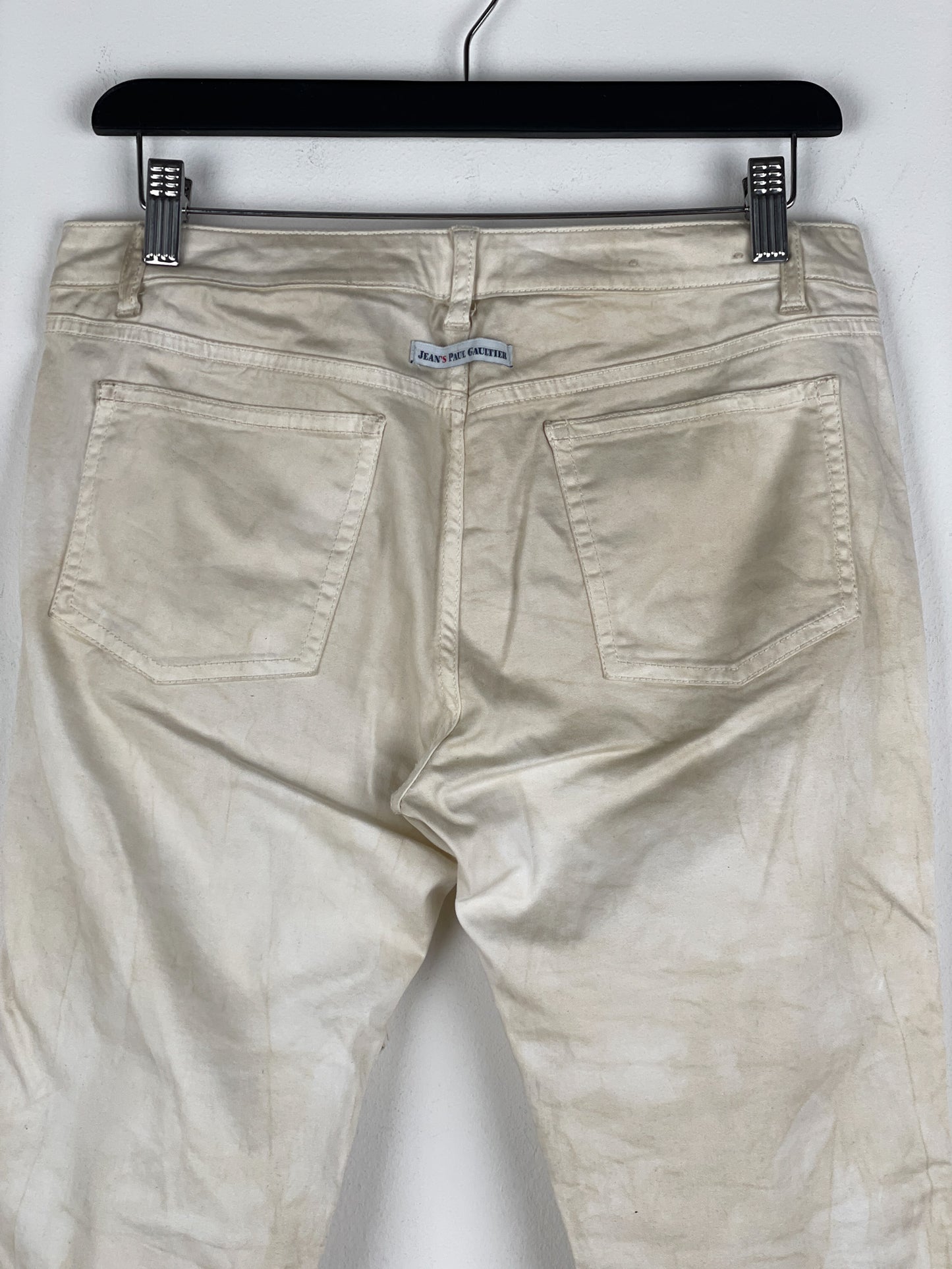 Jean Paul Gaultier 1990s Mummy Bondage-Strap Pants