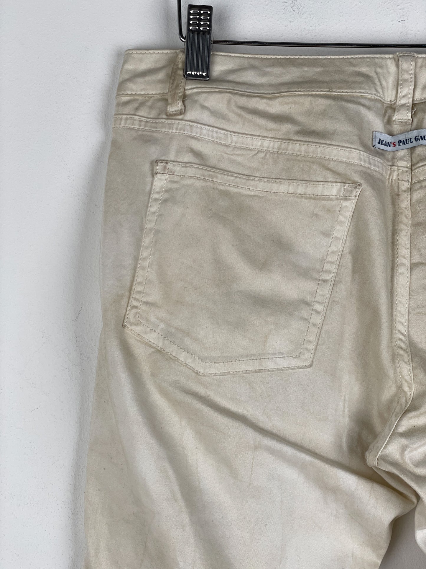 Jean Paul Gaultier 1990s Mummy Bondage-Strap Pants