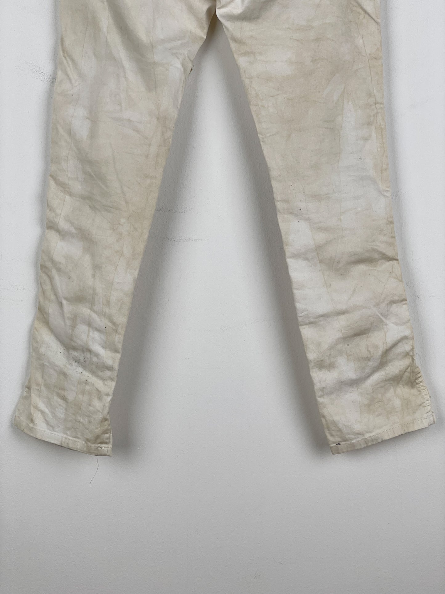 Jean Paul Gaultier 1990s Mummy Bondage-Strap Pants