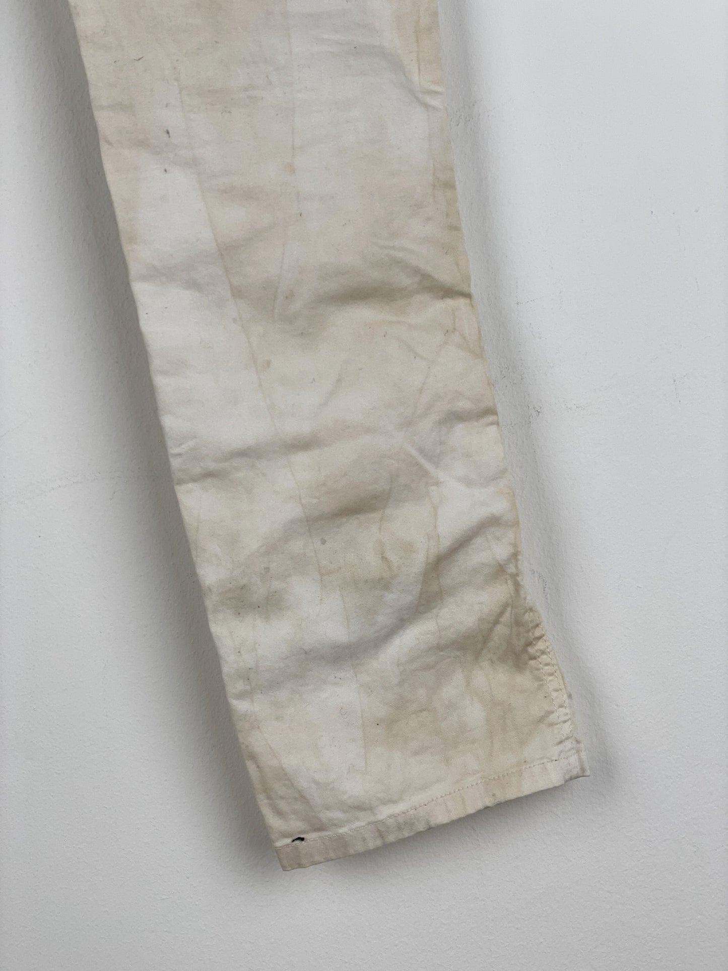 Jean Paul Gaultier 1990s Mummy Bondage-Strap Pants
