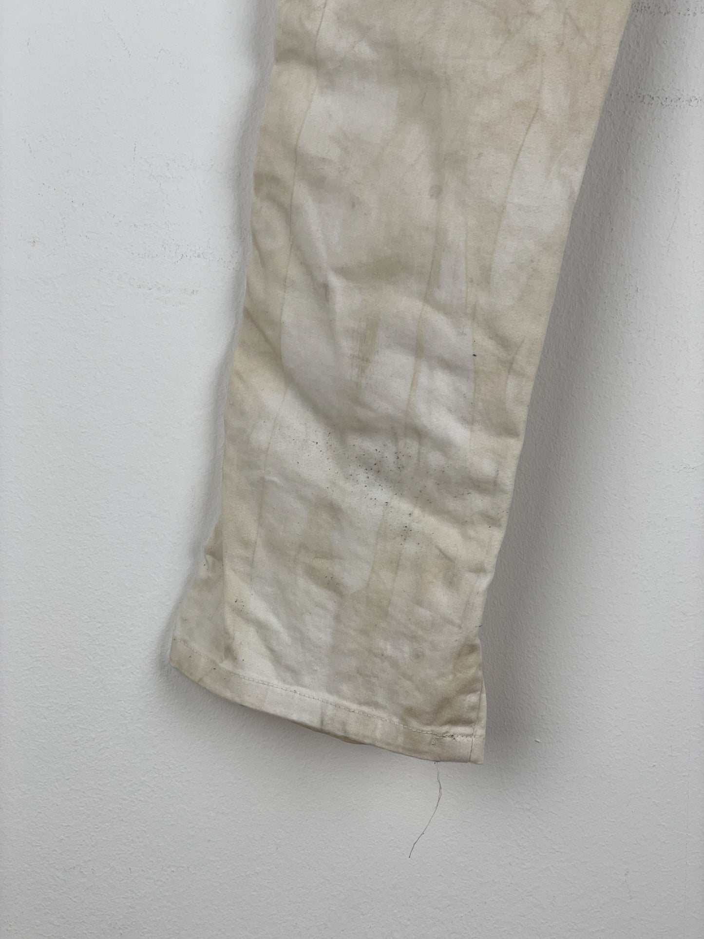 Jean Paul Gaultier 1990s Mummy Bondage-Strap Pants