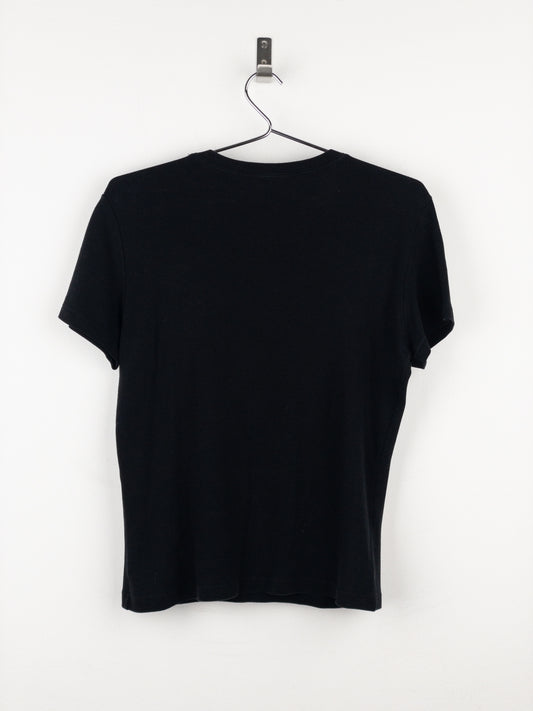 Dior by Galliano SS05 ‘Jadore Dior’ Pin Up Floral Lips Heart Print T-Shirt