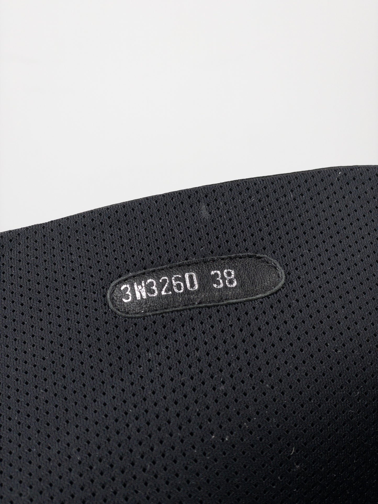 Prada AW99 Knee-High Linea Rossa Sports Cleat Boots