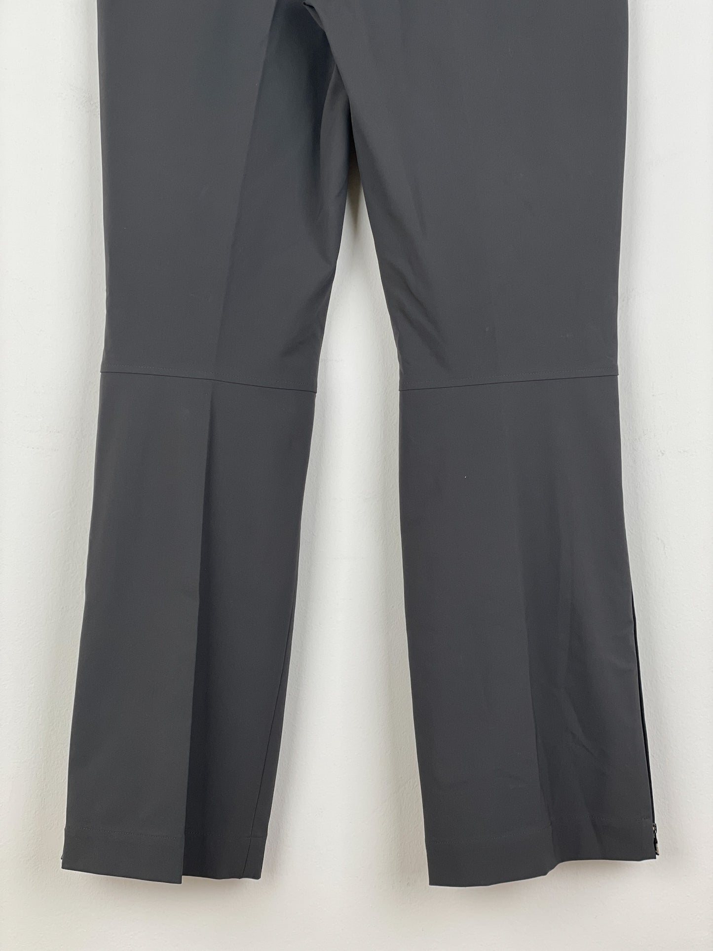 Prada 2000s Linea Rossa Red Tab Technical Pants