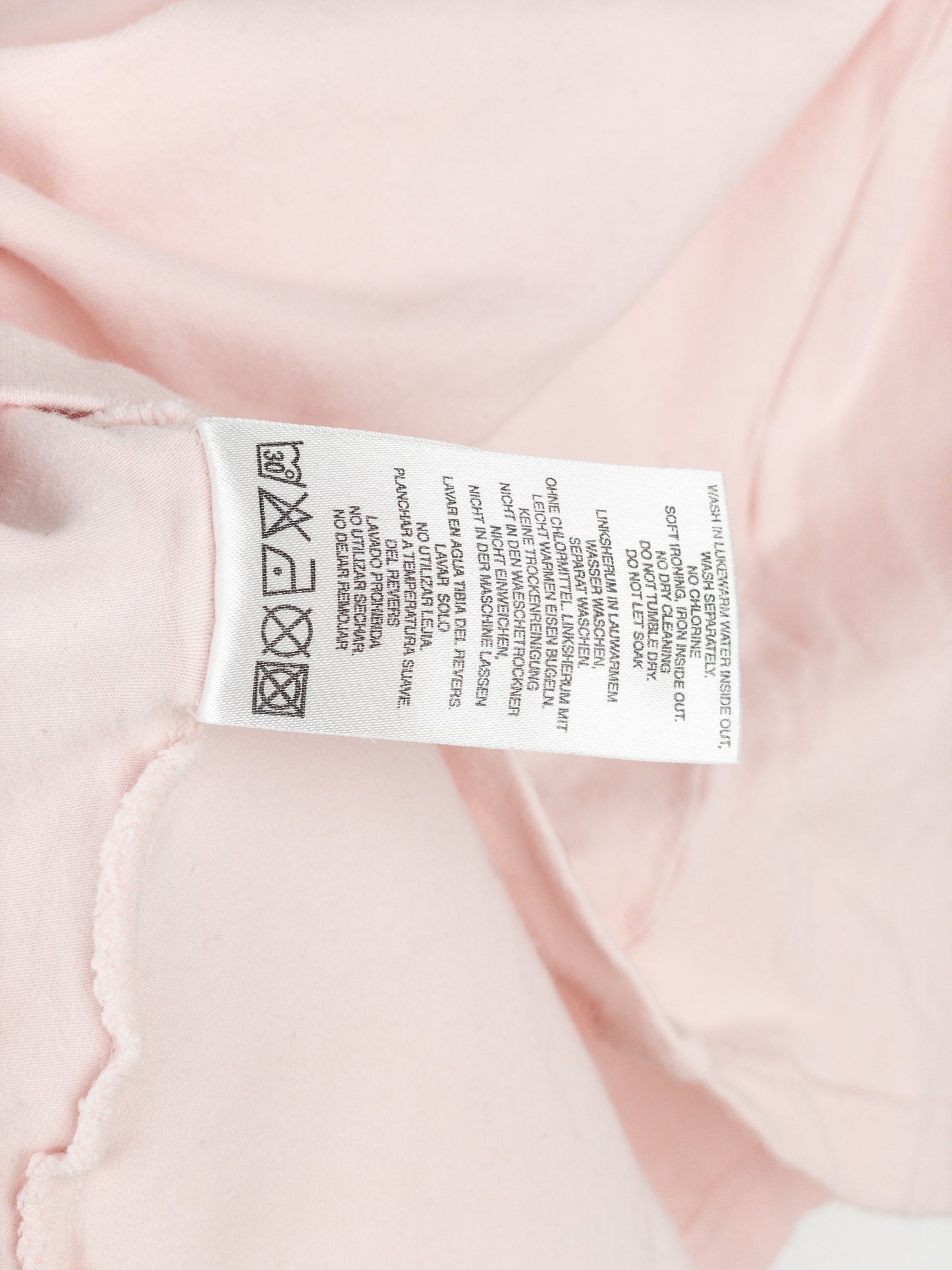 Dior by Galliano 2000s ‘Miss Dior’ Rhinestone Longsleeve Shirt