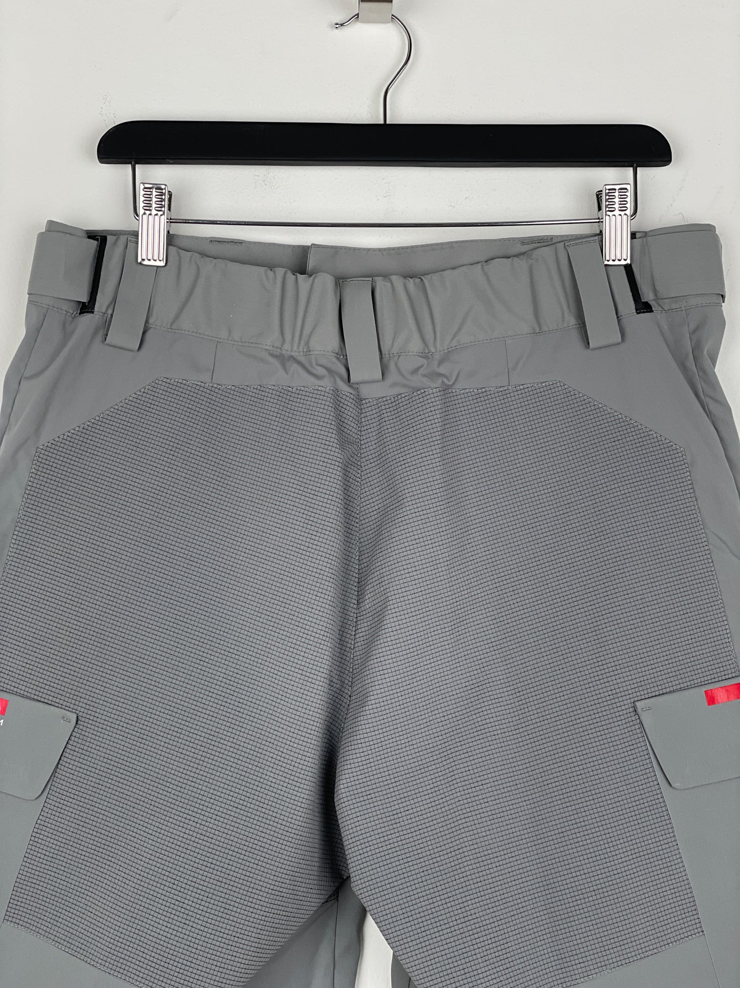 Prada Luna Rossa 2023 American Cup Sailing Cargo Shorts