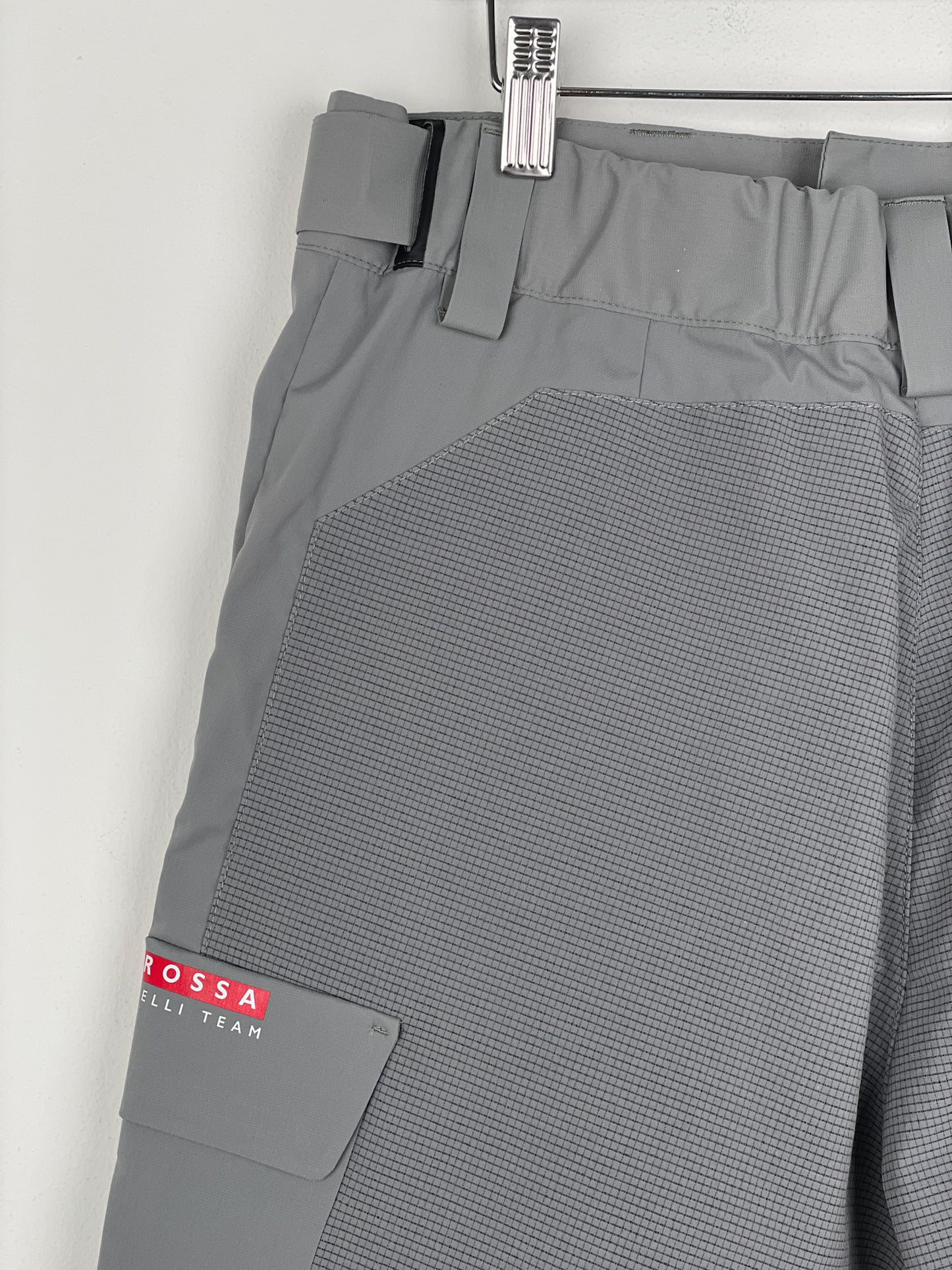 Prada Luna Rossa 2023 American Cup Sailing Cargo Shorts