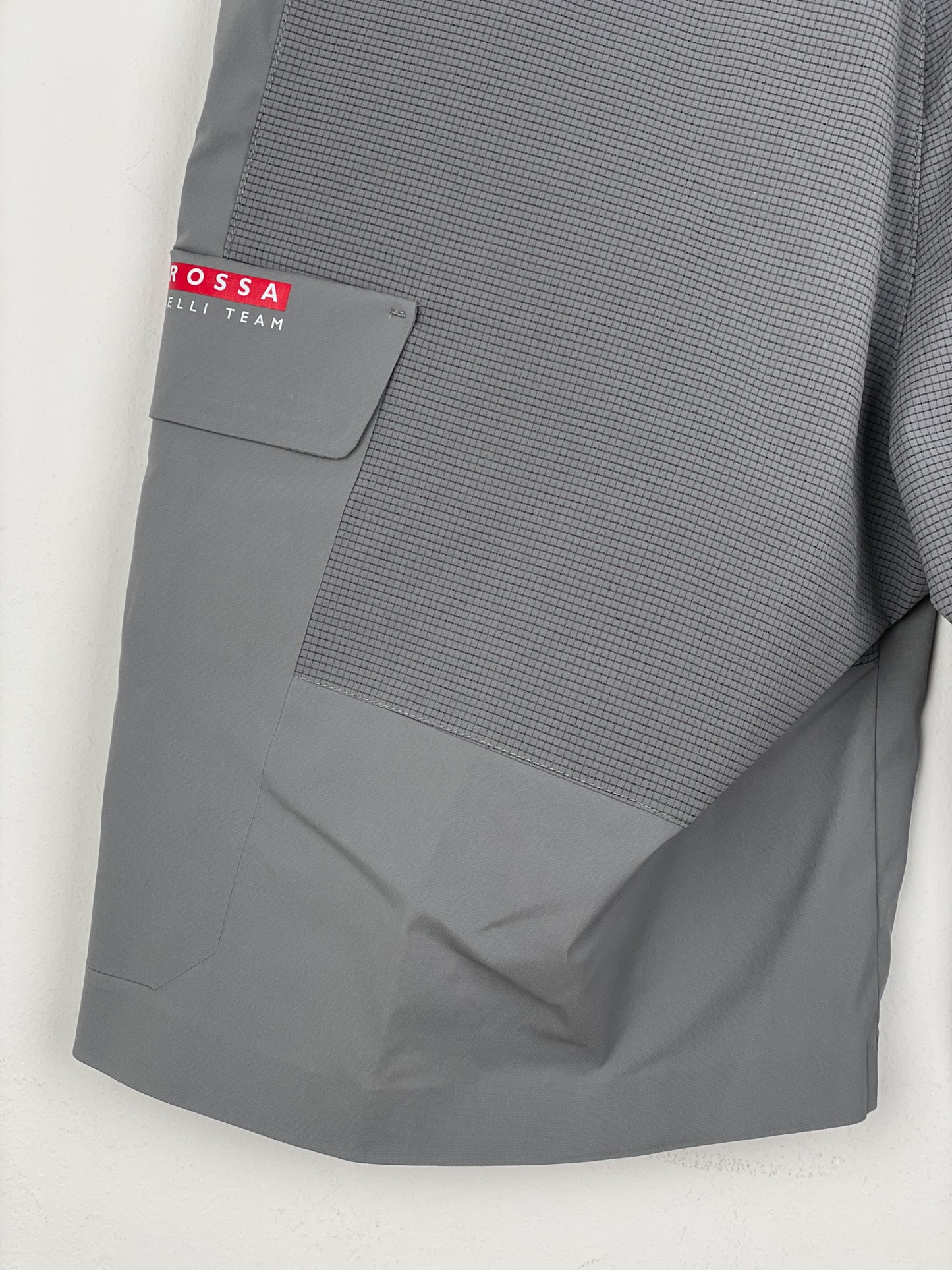 Prada Luna Rossa 2023 American Cup Sailing Cargo Shorts