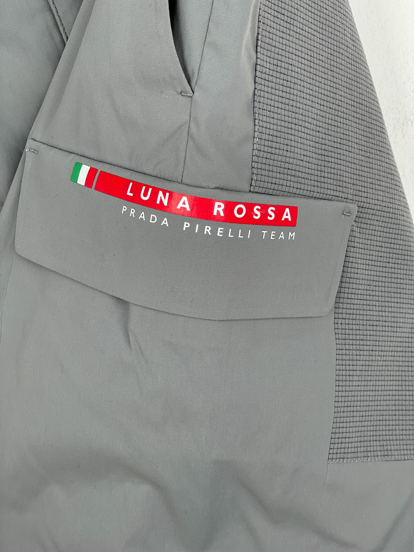 Prada Luna Rossa 2023 American Cup Sailing Cargo Shorts