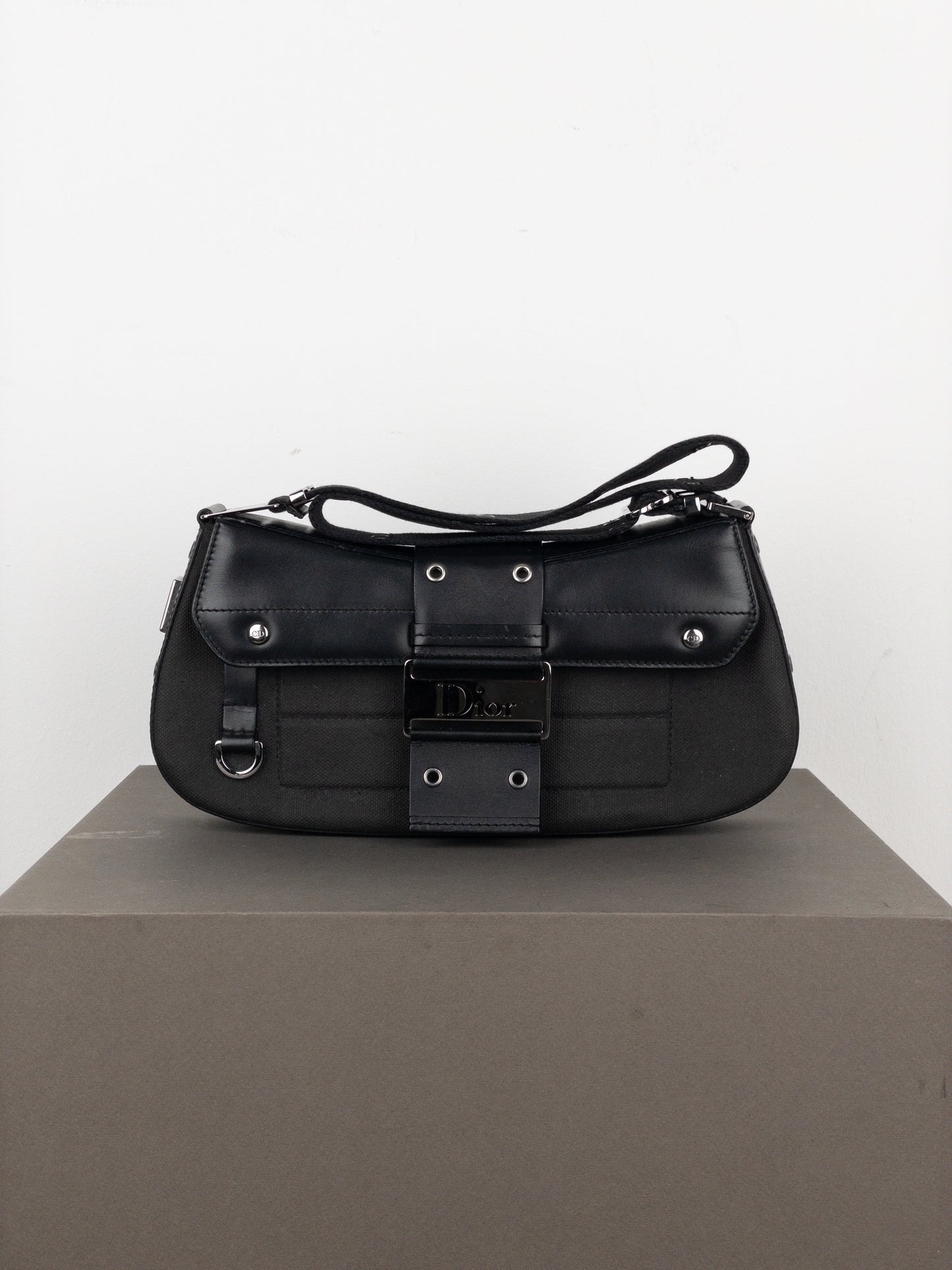 Dior by Galliano AW03 ‘Street Chic’ Columbus Shoulder Bag