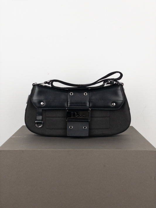 Dior by Galliano AW03 ‘Street Chic’ Columbus Shoulder Bag