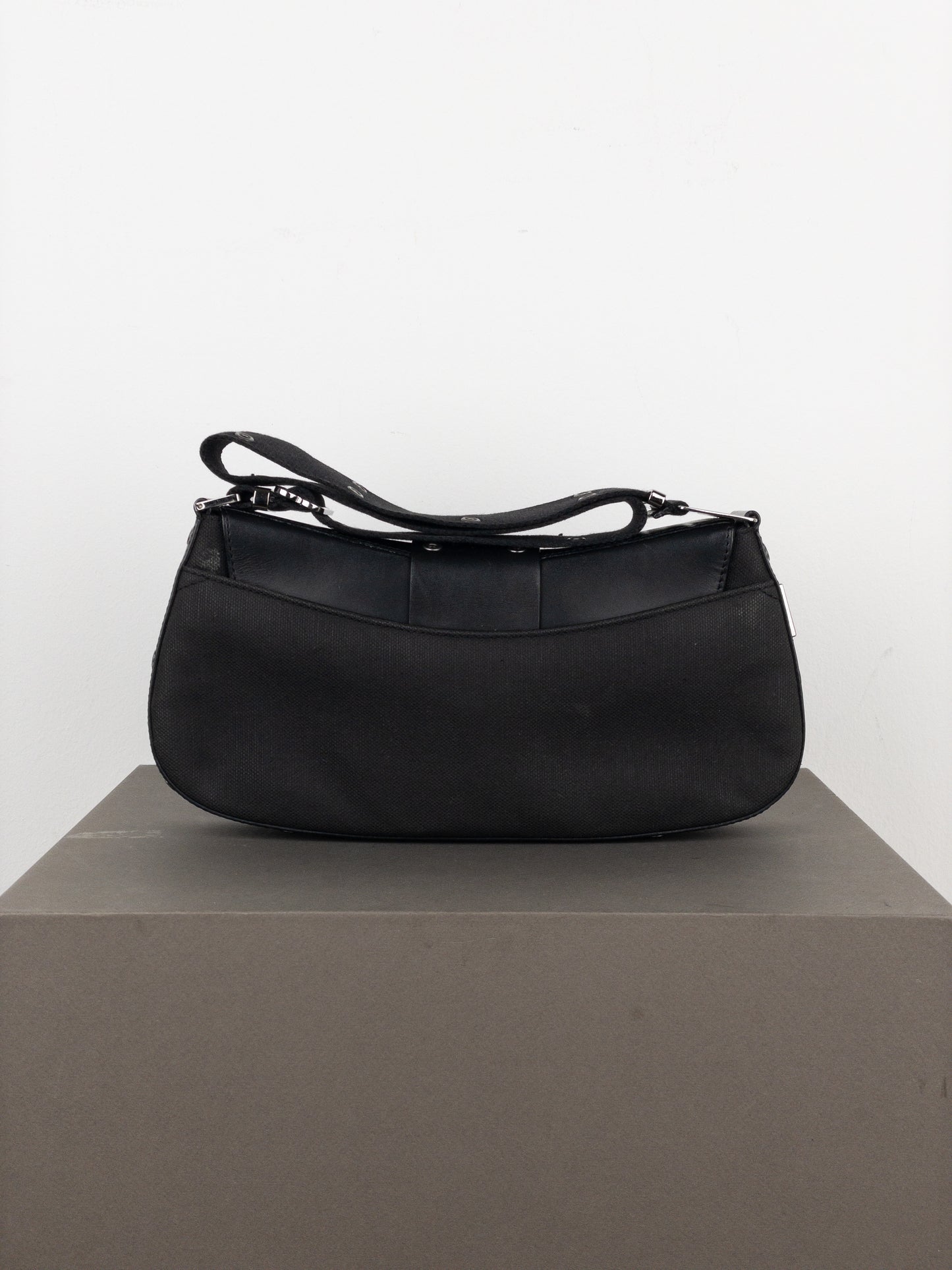 Dior by Galliano AW03 ‘Street Chic’ Columbus Shoulder Bag
