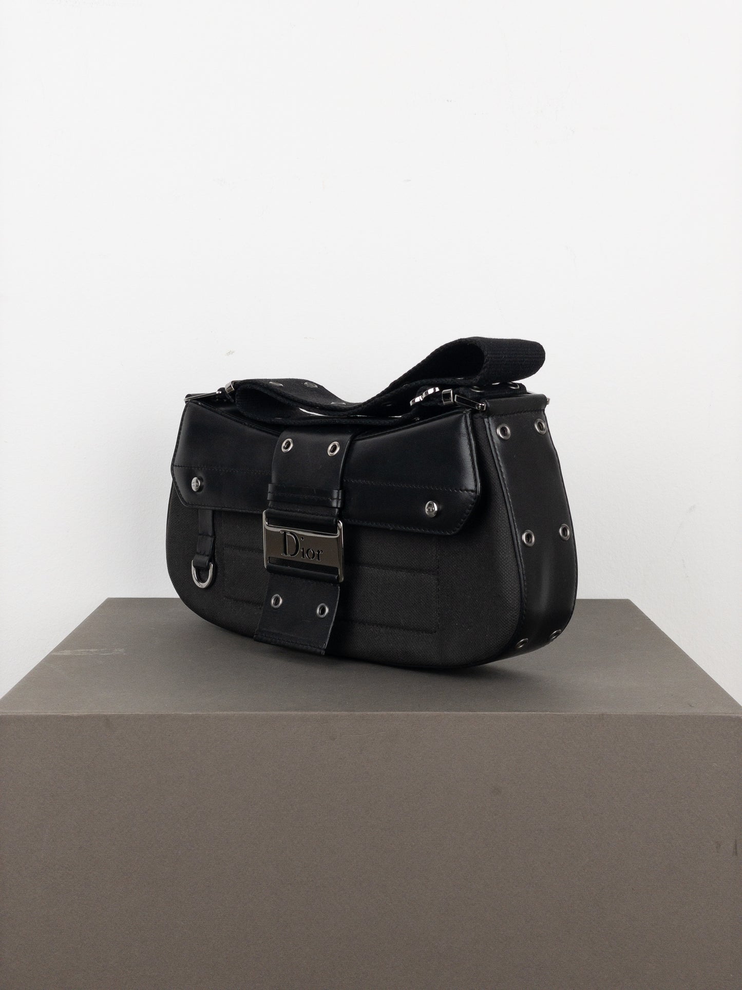 Dior by Galliano AW03 ‘Street Chic’ Columbus Shoulder Bag