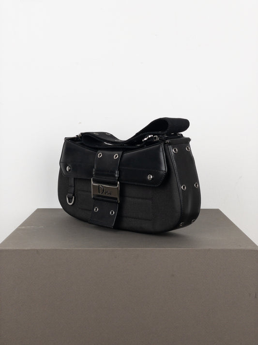 Dior by Galliano AW03 ‘Street Chic’ Columbus Shoulder Bag
