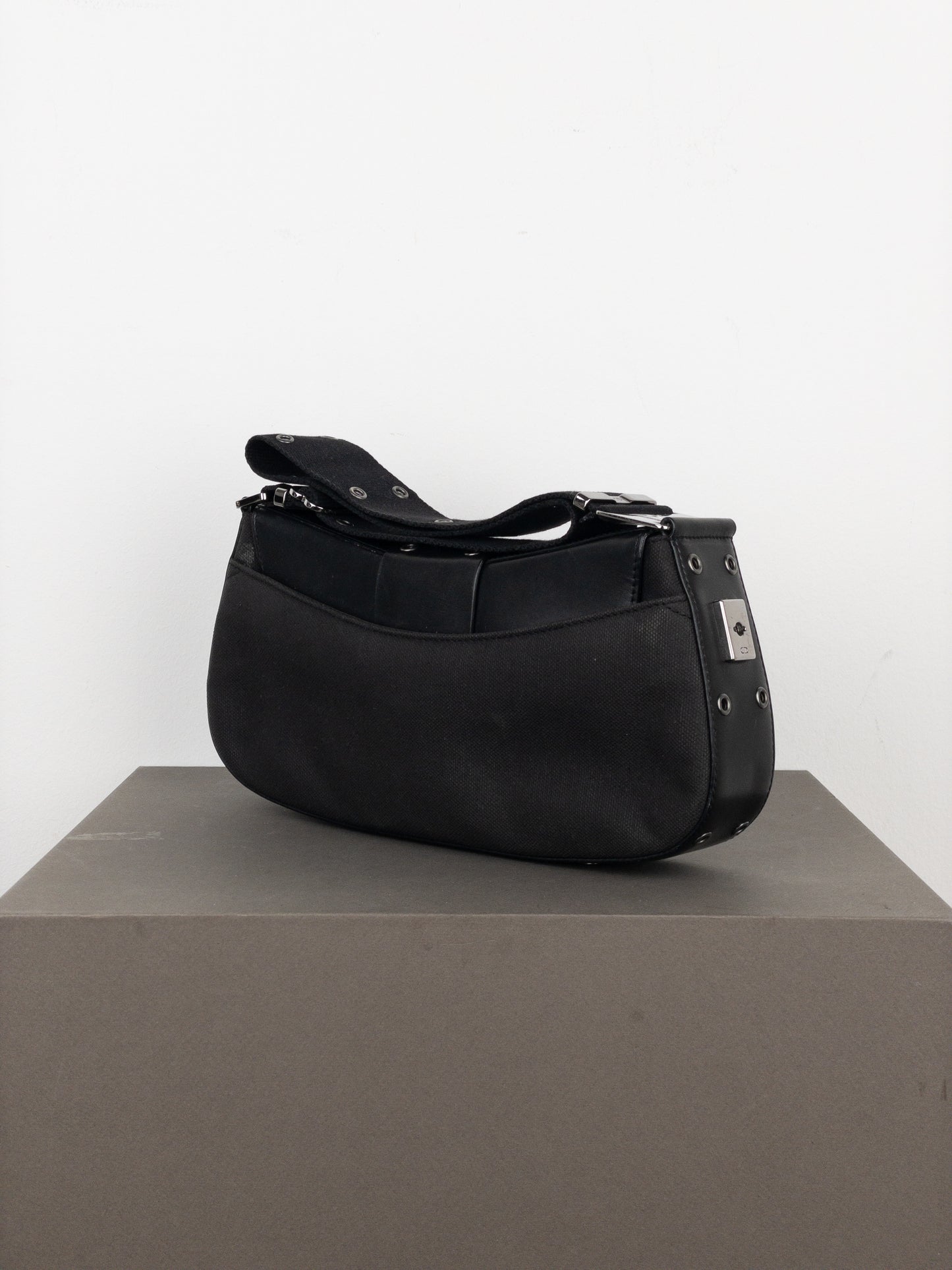 Dior by Galliano AW03 ‘Street Chic’ Columbus Shoulder Bag