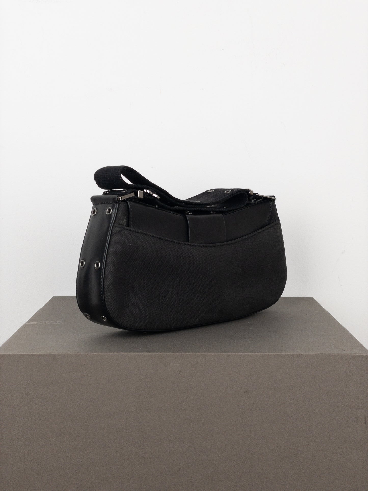 Dior by Galliano AW03 ‘Street Chic’ Columbus Shoulder Bag