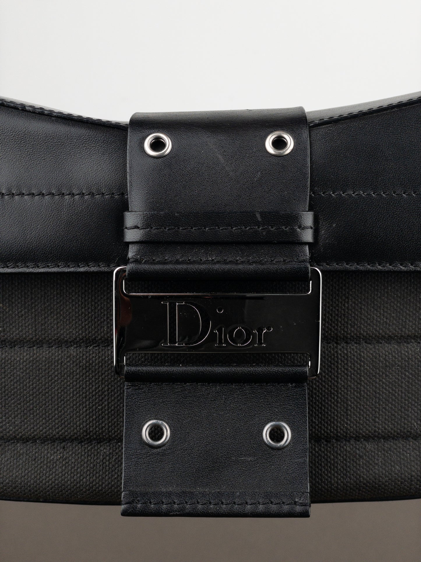 Dior by Galliano AW03 ‘Street Chic’ Columbus Shoulder Bag