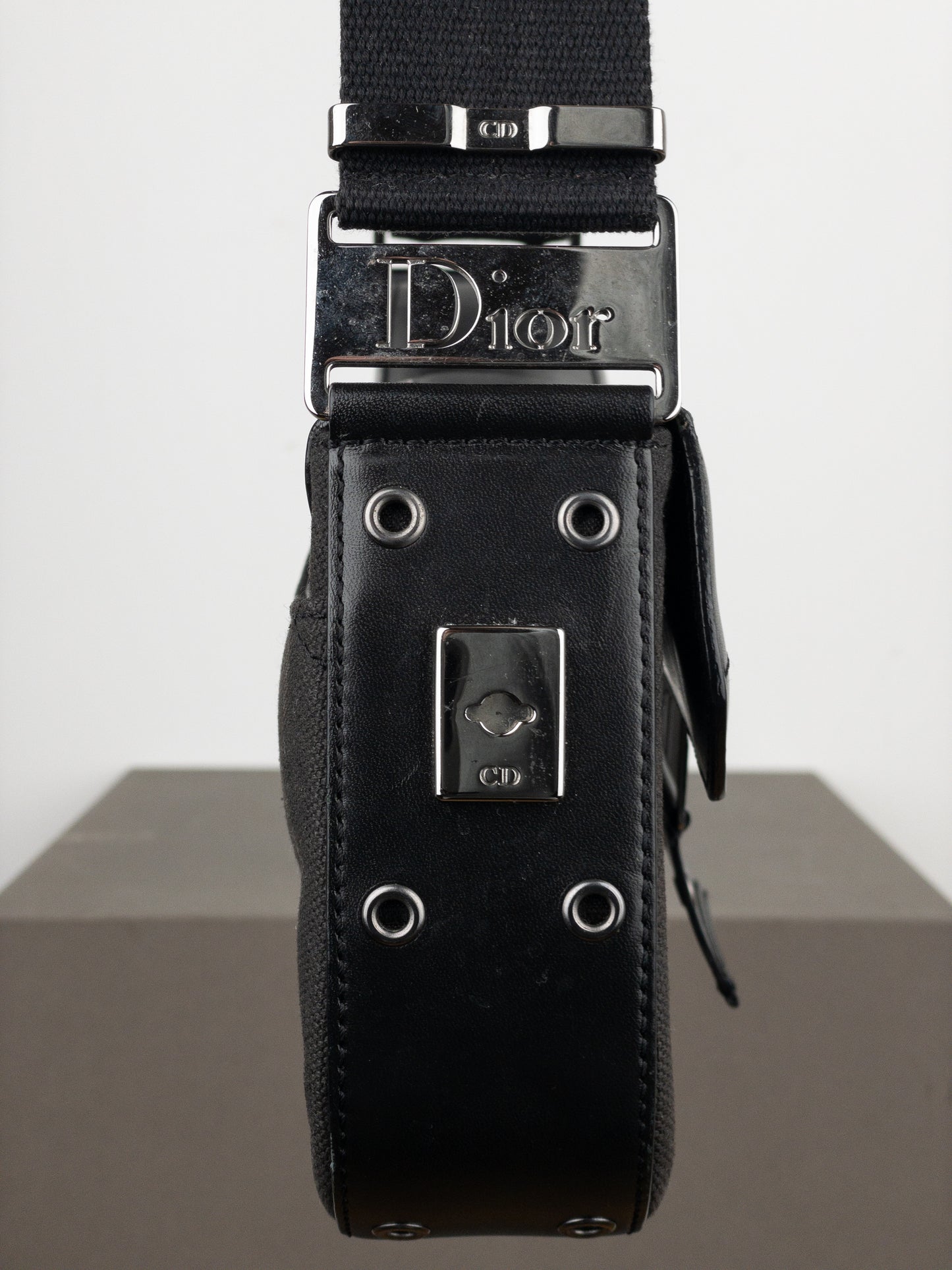 Dior by Galliano AW03 ‘Street Chic’ Columbus Shoulder Bag