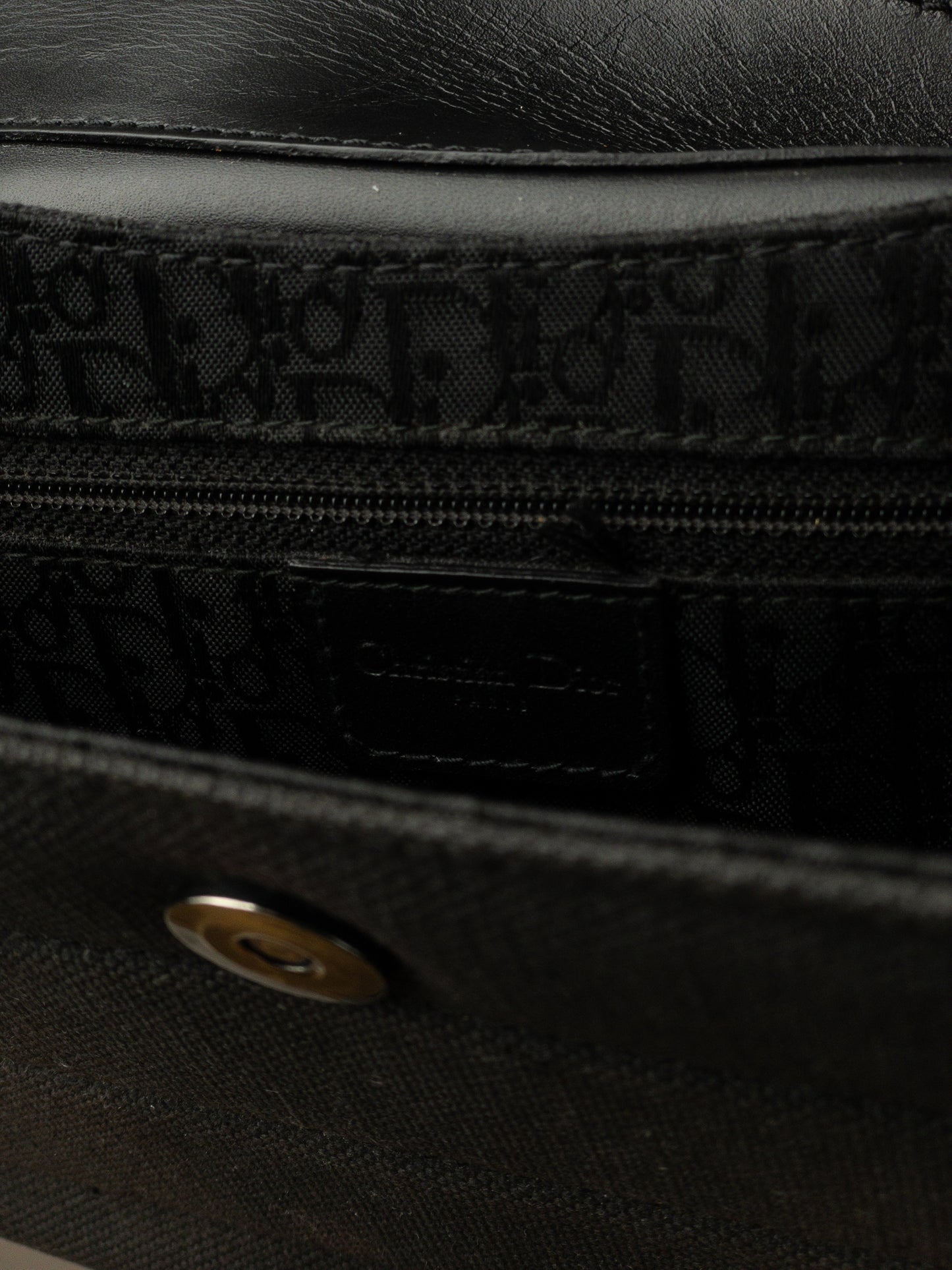 Dior by Galliano AW03 ‘Street Chic’ Columbus Shoulder Bag