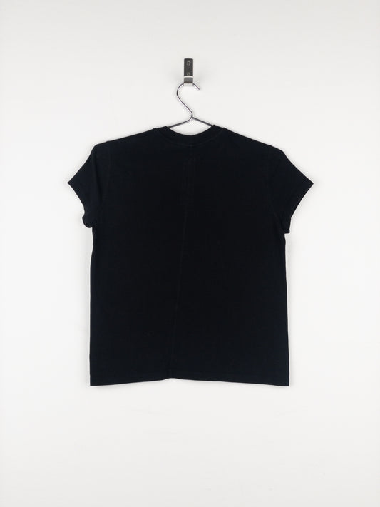 Rick Owens SS18 ‘Dirt’ Short Level T-Shirt