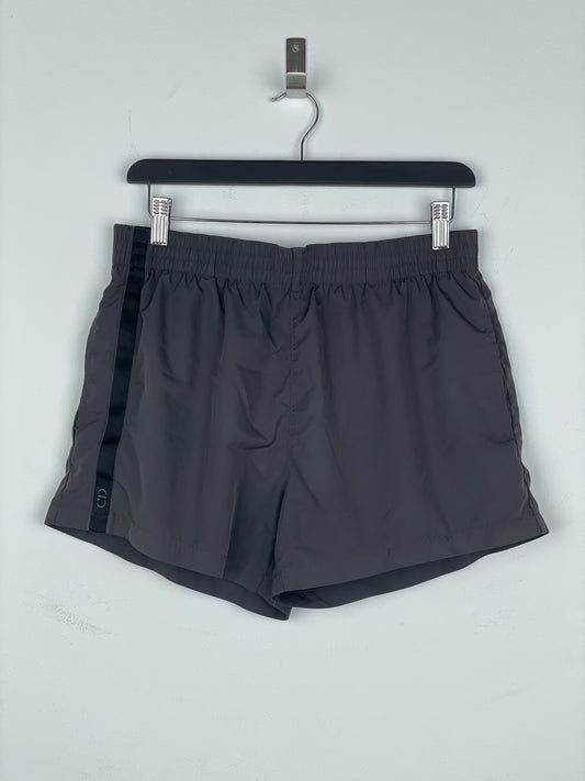 Dior Homme Sidestripe Swim Trunks