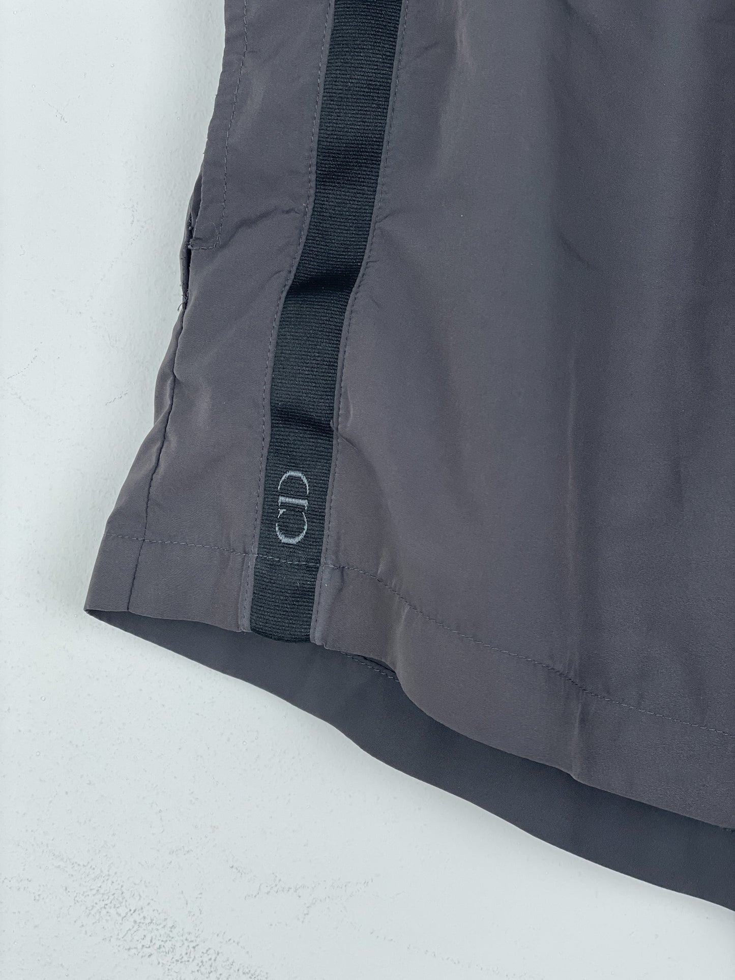 Dior Homme Sidestripe Swim Trunks